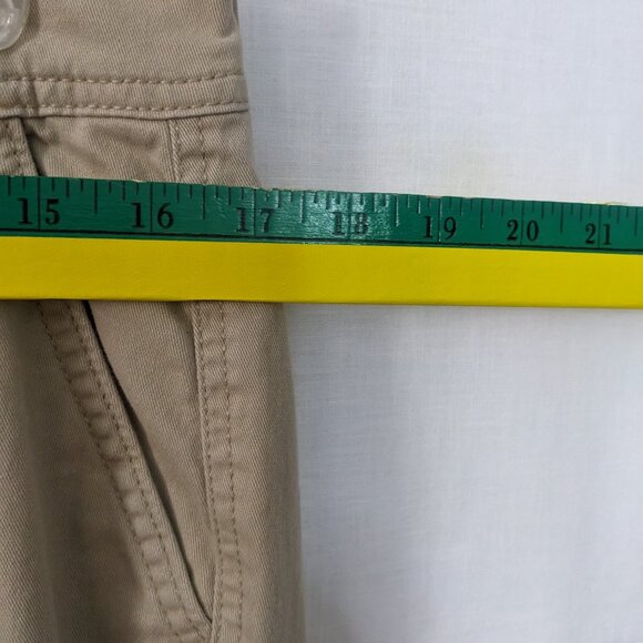 Old Navy Sweetheart Women's Khaki Pants Size 8 - Picture 7 of 8